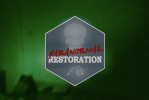 Квест Paranormal Restoration