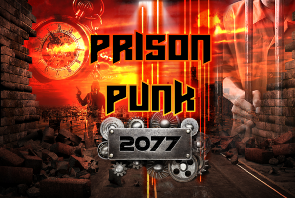 Prison Punk 2077 (Exciting Game Birmingham) Escape Room