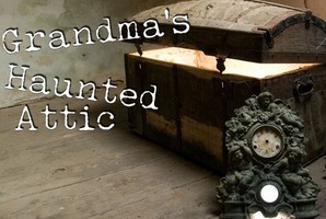 Escape Room Grandma S Haunted Attic By Escape It Newark In Columbus