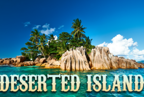 Квест Deserted Island