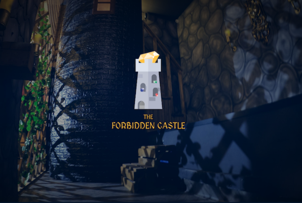 The Forbidden Castle (Can You Escape?) Escape Room