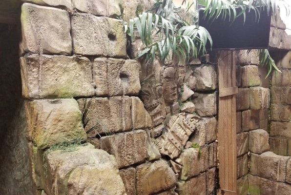 Mayan Tomb (Great Escape Room) Escape Room