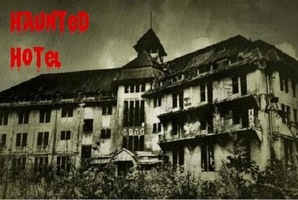 Квест Haunted Hotel