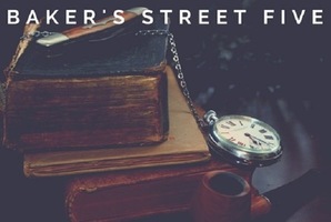 Квест Baker Street Five