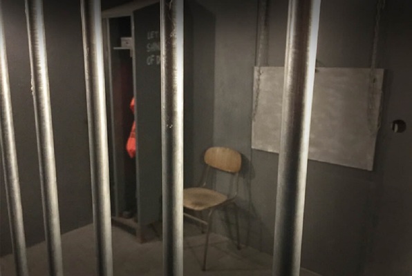 Fængslet (FunCenter ApS) Escape Room