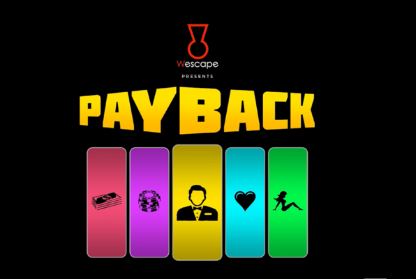 Payback (Wescape) Escape Room