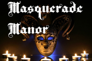 Квест Masquerade Manor