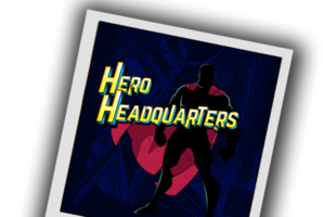 Квест Hero Headquarters