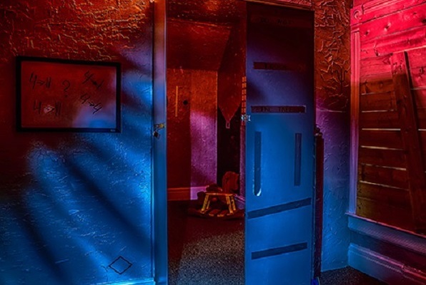 The Dark Room (Escape Room 5280) Escape Room