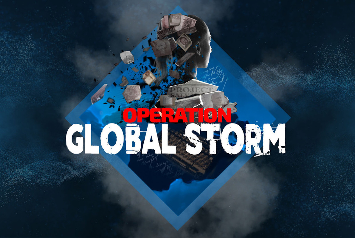 Operation Global Storm