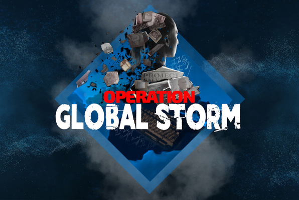 Operation Global Storm (AFTERMATH UK) Escape Room