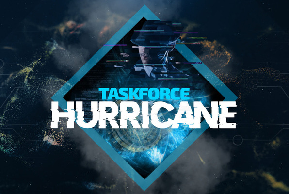 Taskforce Hurricane (AFTERMATH UK) Escape Room