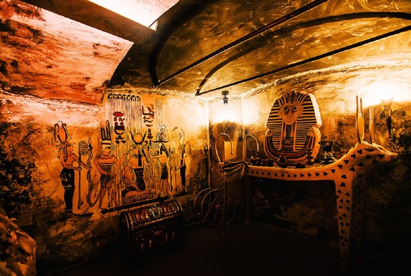 Die Rache des Tutanchamuns (Escape Game Innsbruck) Escape Room