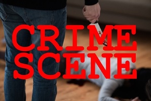 Квест Crime Scene