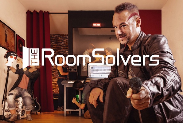 Der Rockstar (The RoomSolvers) Escape Room