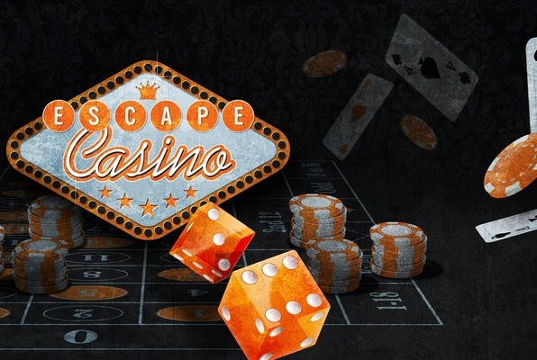 Casino Heist (Escape Stoke) Escape Room