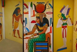 Квест Temple of Osiris