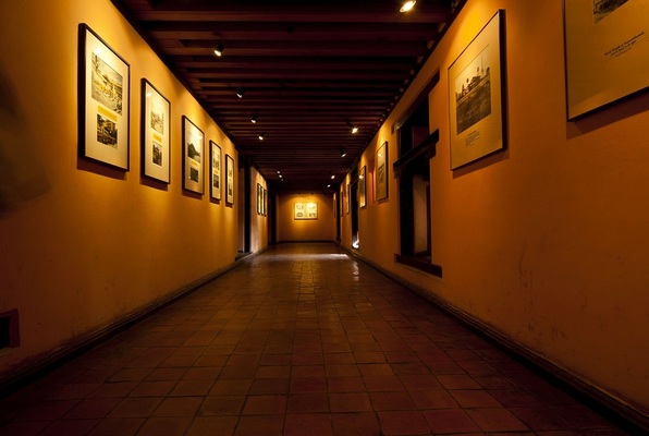 Nachts im Museum (Open the Door) Escape Room