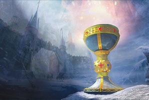 Квест Quest for the Grail