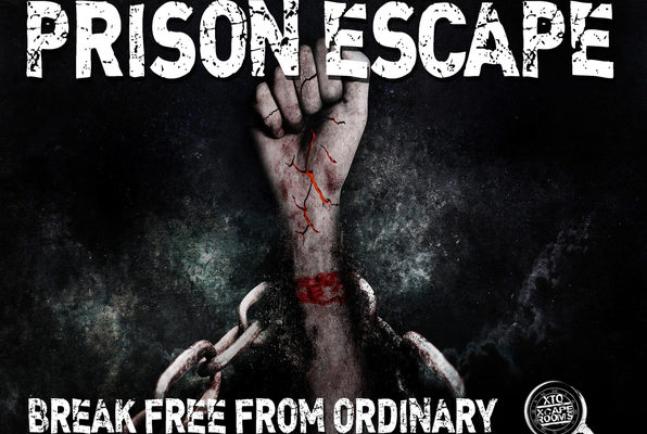 Prison Escape (Xcape The Quandary) Escape Room