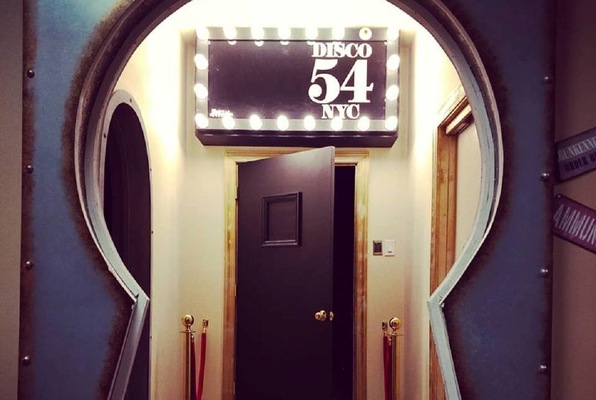 Disco 54 NYC (Unreal Escapes) Escape Room