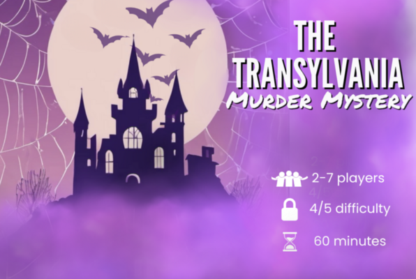 The Transylvania Murder Mystery