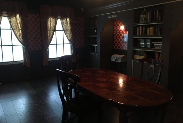 The Illusionist (Amazing Escape Room Cherry Hill) Escape Room