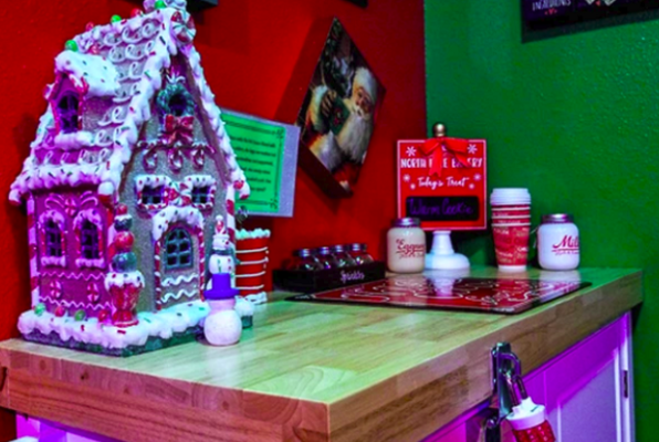 Escape Room Christmas Chaos By Bust Out Escape Room In Albuquerque