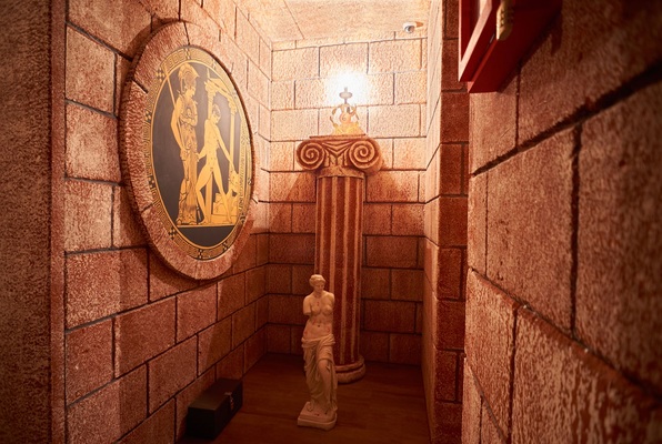 Minotauros Labyrinth (HCC Rostock) Escape Room
