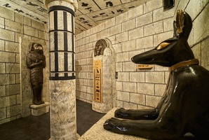 Квест Grab des Pharao