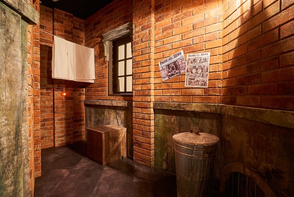 Jack the Ripper (HCC Rostock) Escape Room