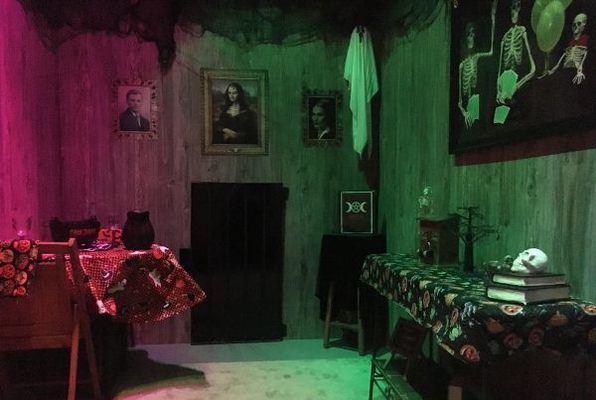 Hansel and gretel прохождение escape game