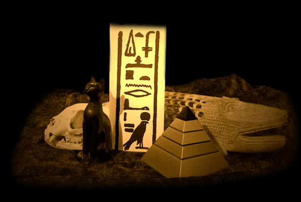 The Curse of the Pharaoh (Keyhunt) Escape Room