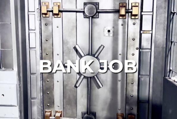 Bank Job (Exitroom Berlin) Escape Room