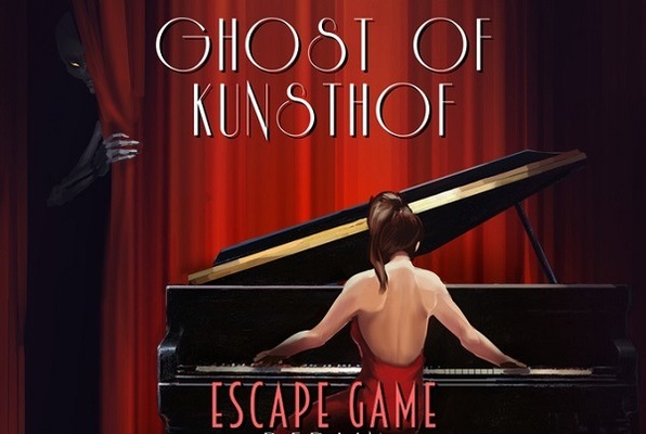 Ghost of Kunsthof (Escape Game Berlin) Escape Room