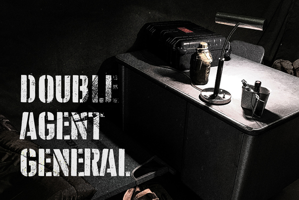 Double Agent General (Great Escape Maricopa) Escape Room