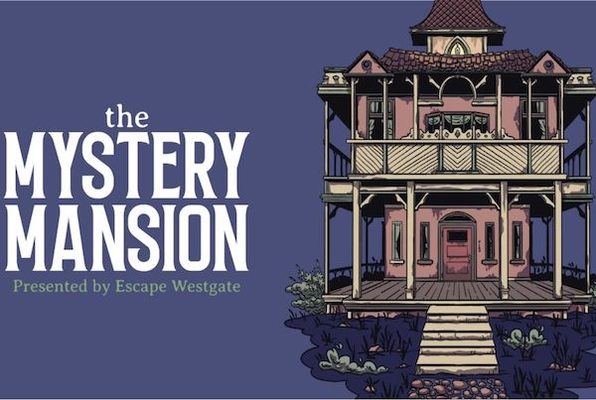 The Mystery Mansion