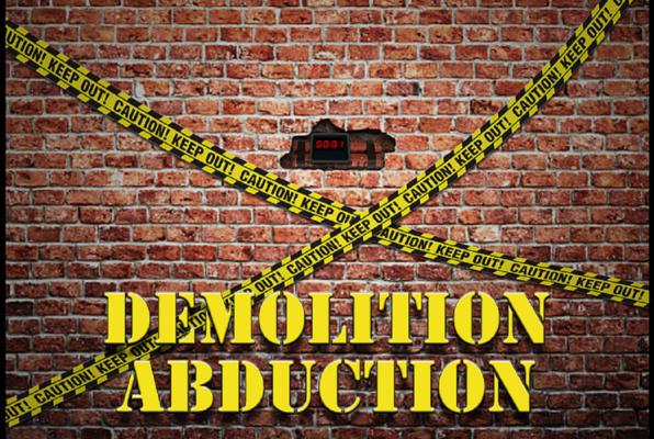 Demolition Abduction
